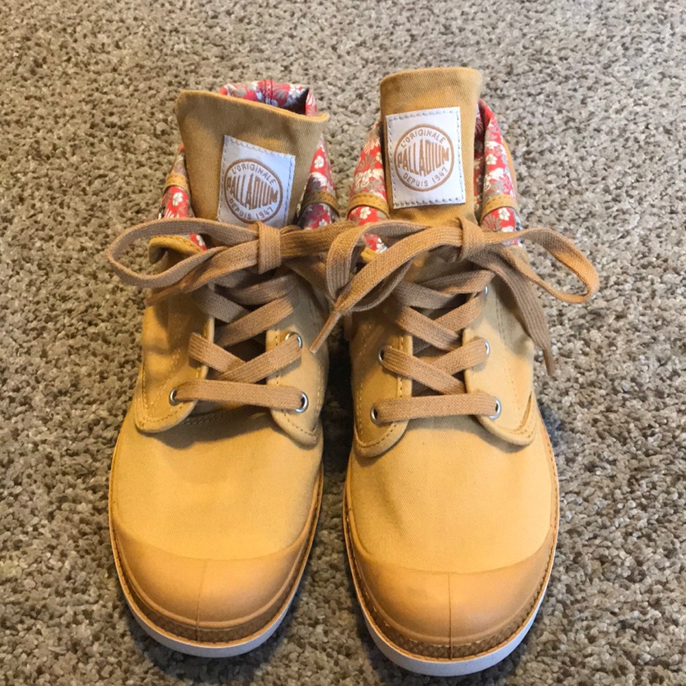 Palladium Sample Shoes Boots